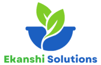 Ekanshi Solutions-logo